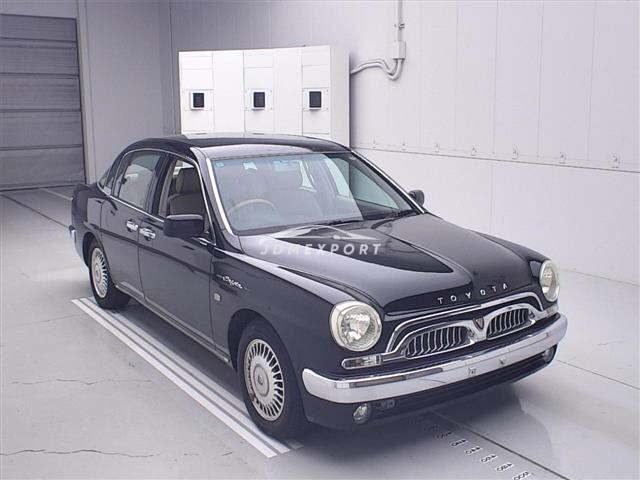 Toyota Origin 2000