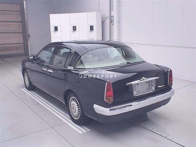 Toyota Origin 2000 thumbnail 2