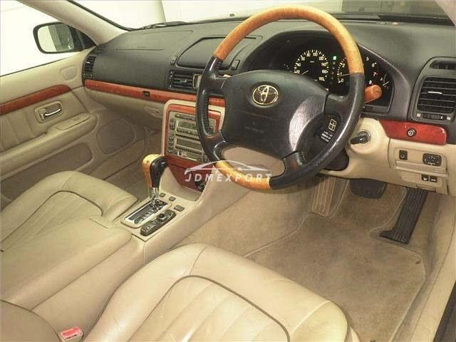 Toyota Origin 2000 thumbnail 4