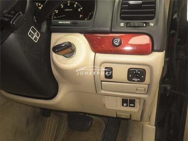 Toyota Origin 2000 thumbnail 9
