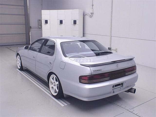 Toyota Cresta 1995 thumbnail 2