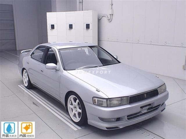 Toyota Cresta 1995 photo 1