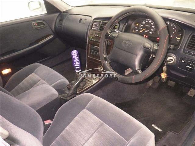 Toyota Cresta 1995 thumbnail 4