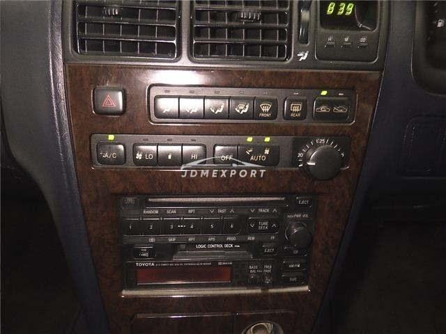 Toyota Cresta 1995 thumbnail 7