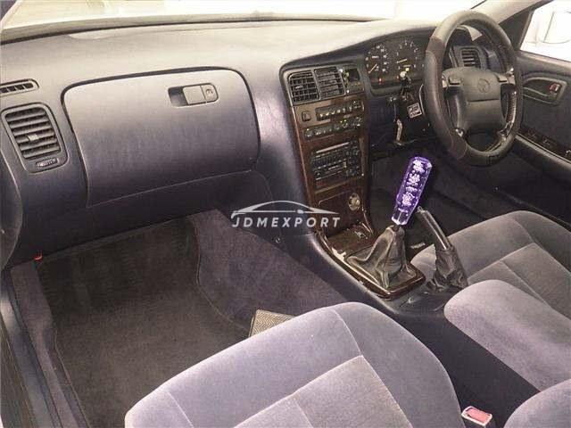 Toyota Cresta 1995 thumbnail 5