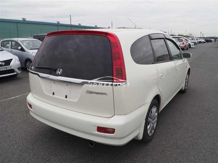 Honda Stream 2001 thumbnail 5