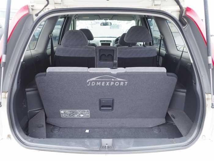 Honda Stream 2001 thumbnail 11