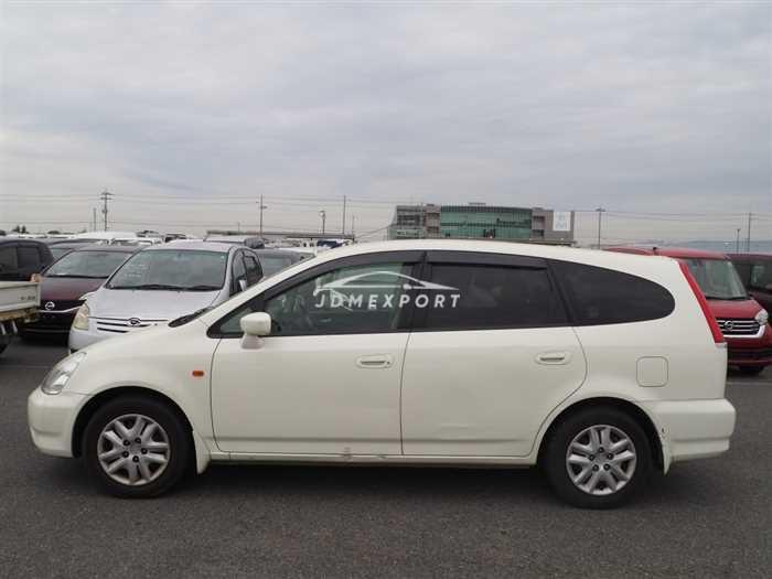 Honda Stream 2001 thumbnail 4