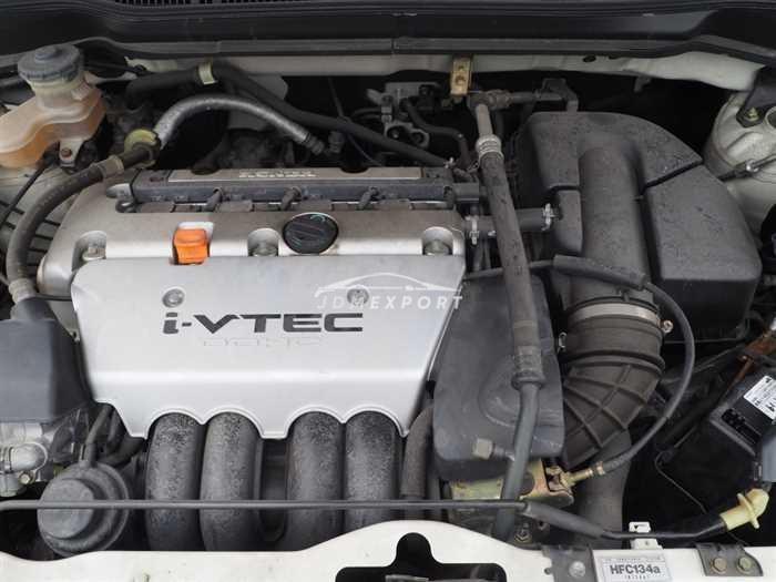 Honda Stream 2001 thumbnail 9