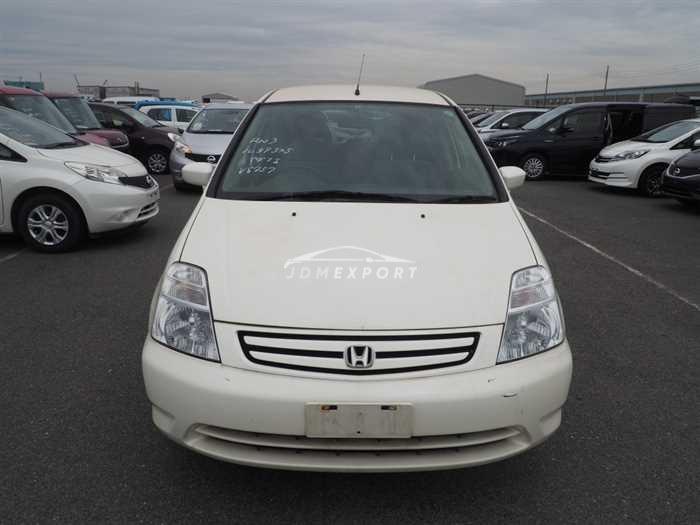Honda Stream 2001 thumbnail 7