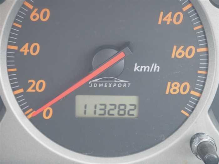 Honda Stream 2001 thumbnail 26