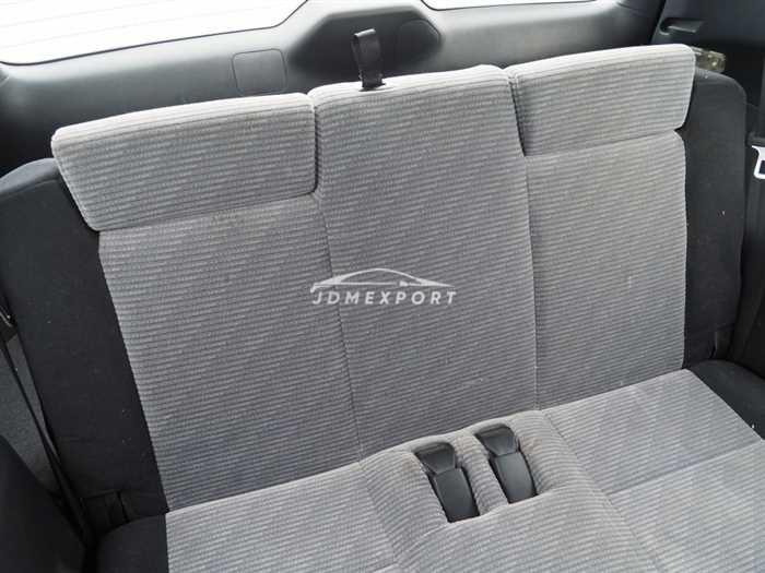 Honda Stream 2001 thumbnail 18