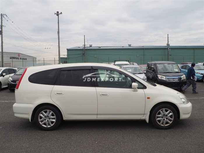 Honda Stream 2001 thumbnail 3