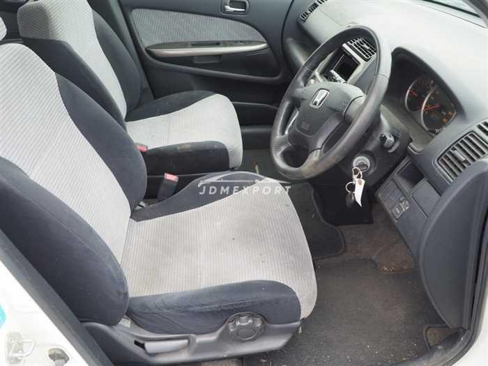 Honda Stream 2001 thumbnail 24