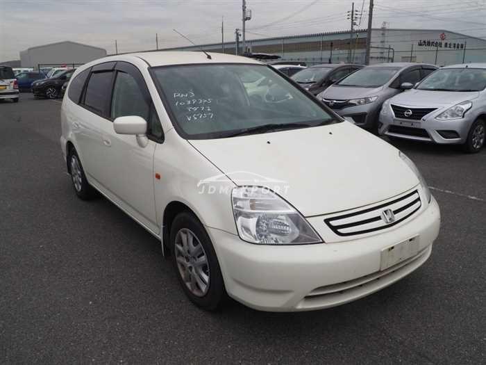 Honda Stream 2001
