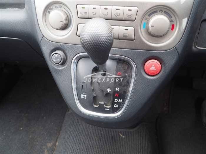 Honda Stream 2001 thumbnail 25