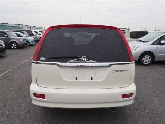 Honda Stream 2001 thumbnail 8