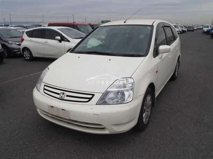 Honda Stream 2001 thumbnail 2