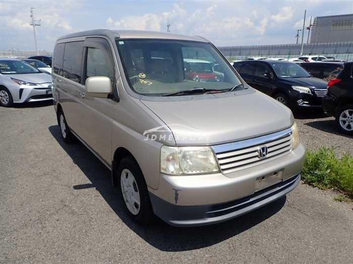 Honda Step wagon 2001