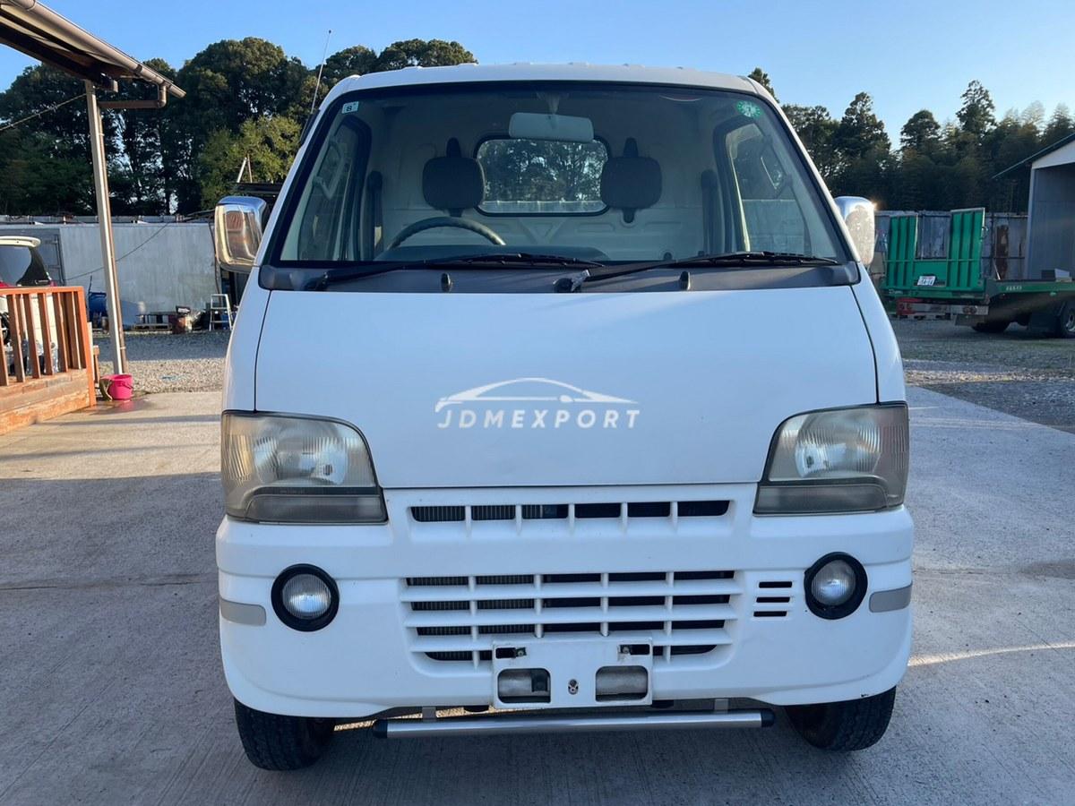 Suzuki Carry Truck 2001 thumbnail 2