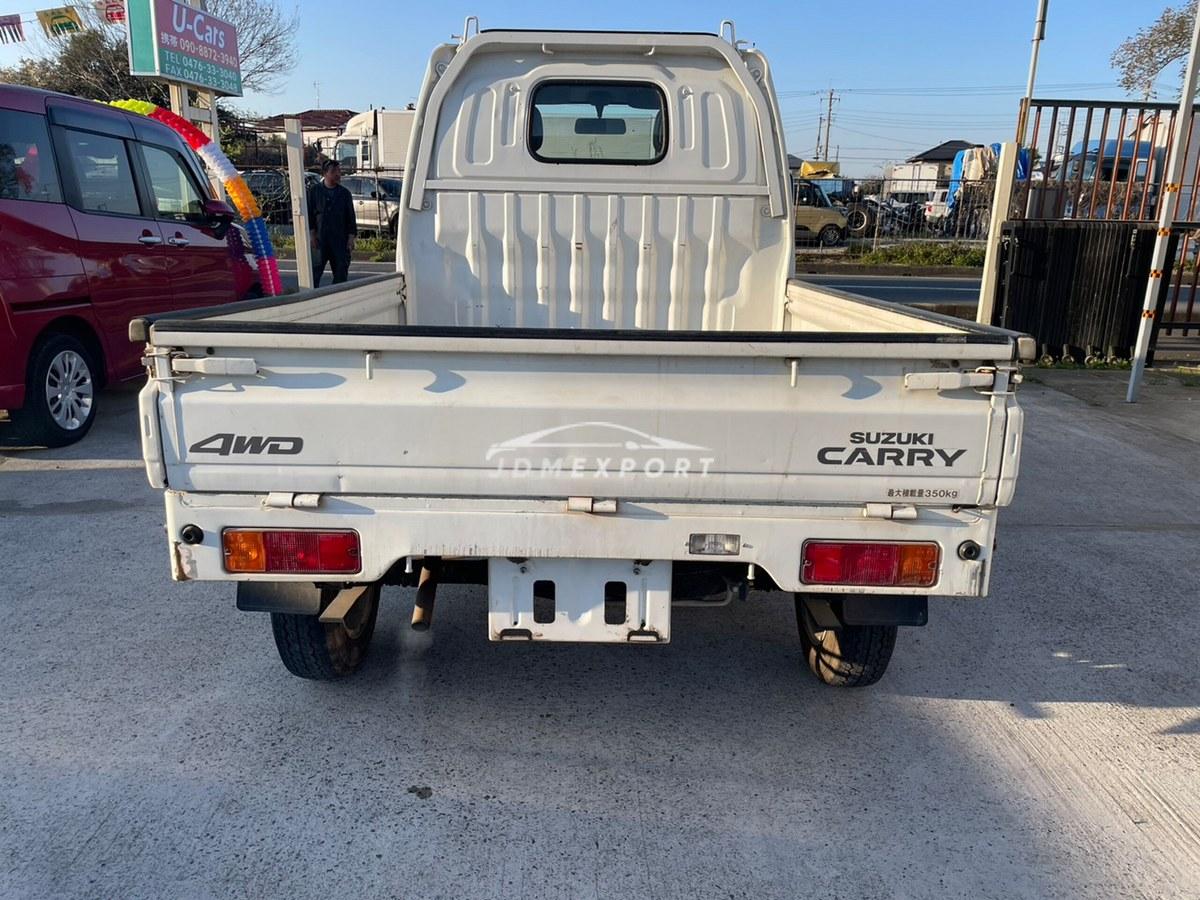Suzuki Carry Truck 2001 thumbnail 8