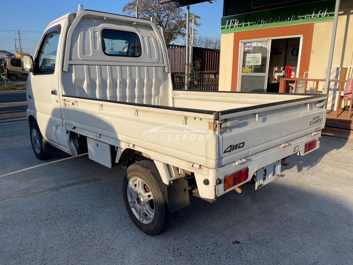 Suzuki Carry Truck 2001 thumbnail 5