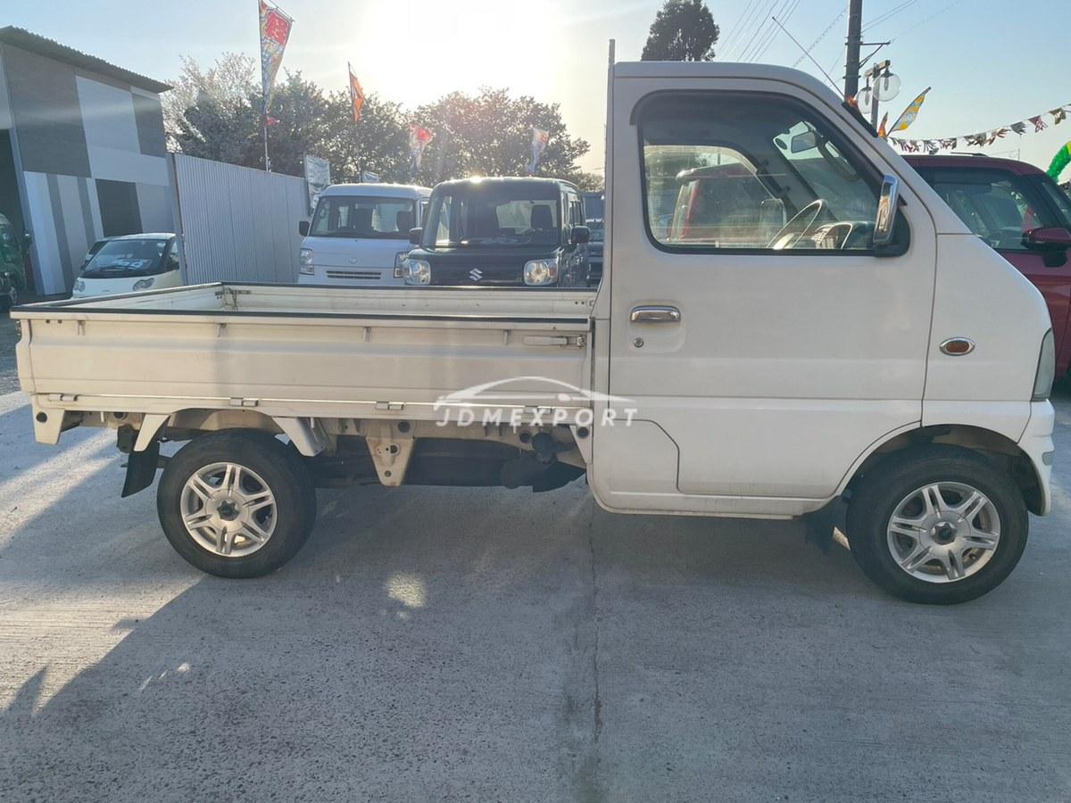 Suzuki Carry Truck 2001 thumbnail 6