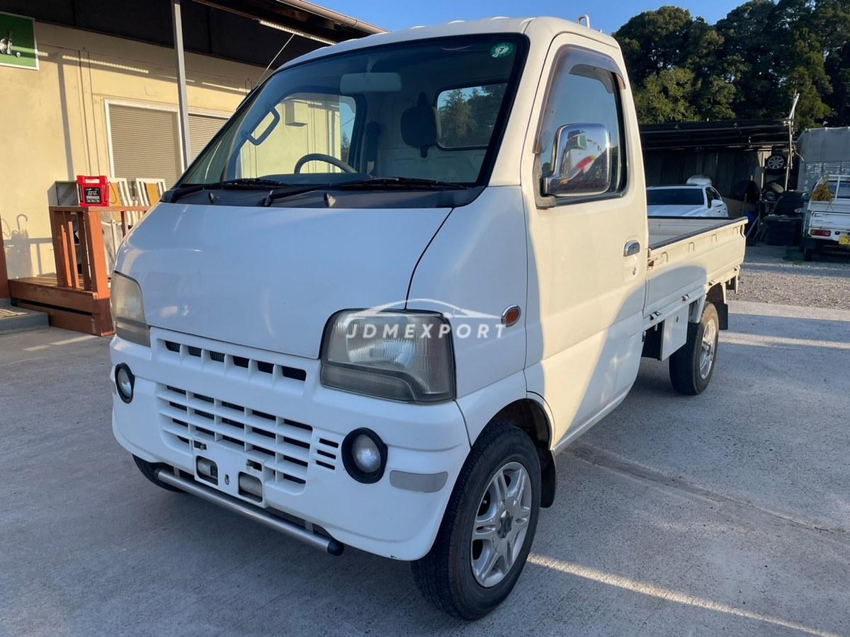 Suzuki Carry Truck 2001 thumbnail 3