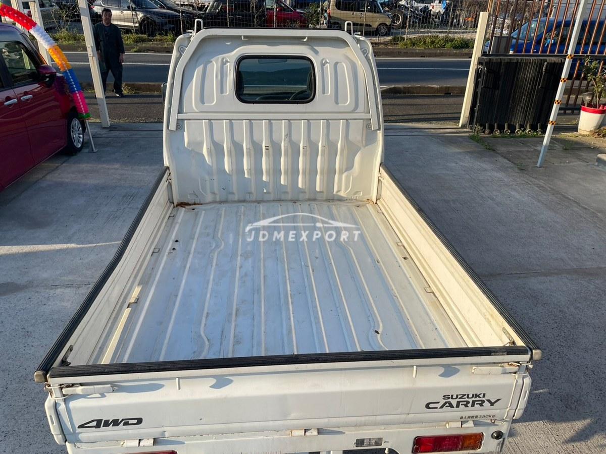 Suzuki Carry Truck 2001 thumbnail 7