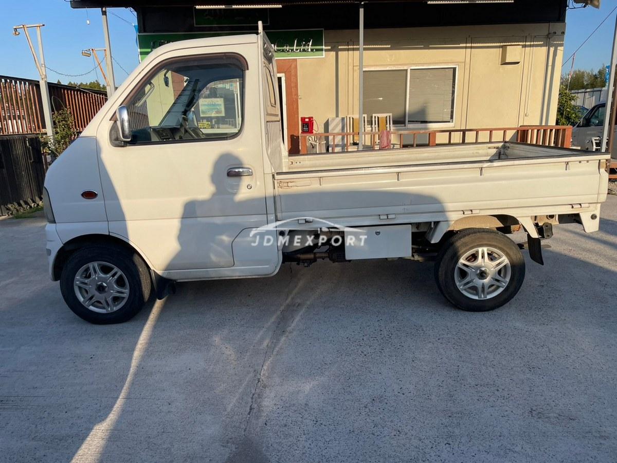 Suzuki Carry Truck 2001 thumbnail 4