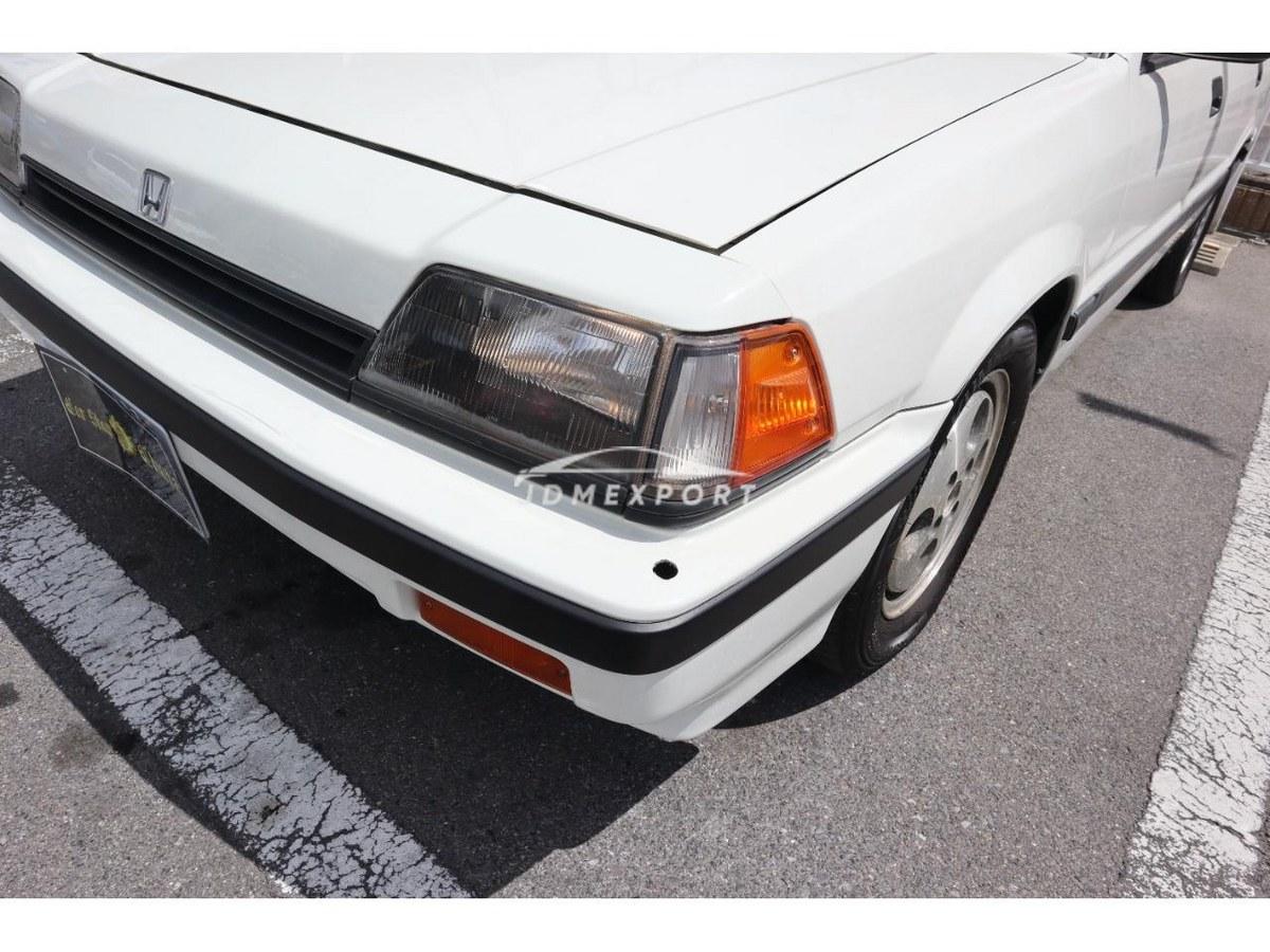 Honda Civic 1985 thumbnail 20
