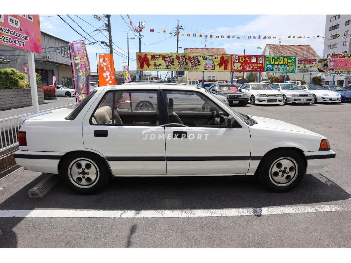 Honda Civic 1985 thumbnail 4