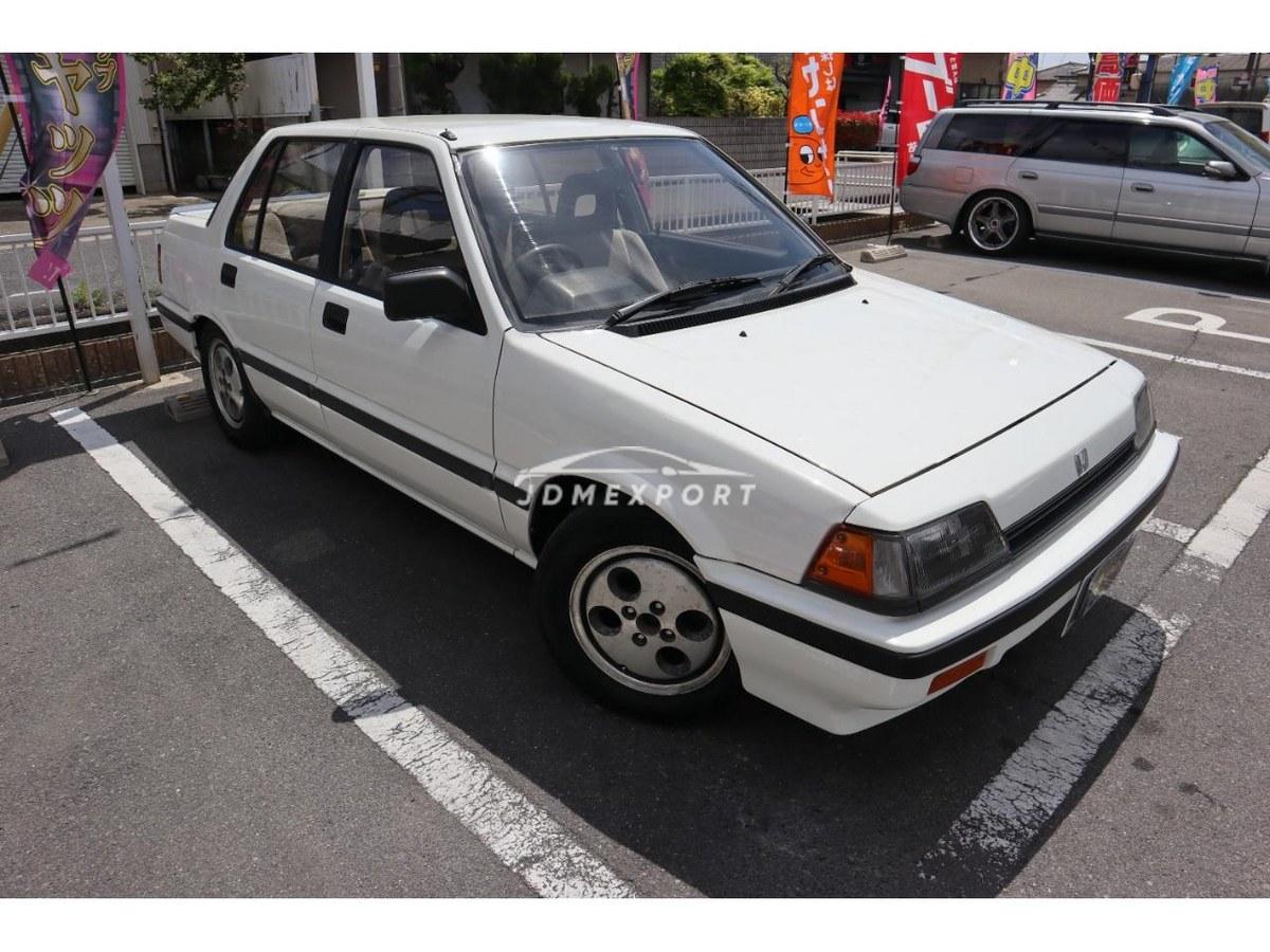 Honda Civic 1985 thumbnail 3