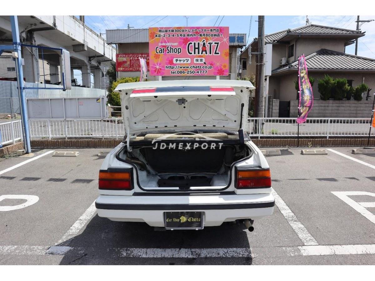Honda Civic 1985 thumbnail 26