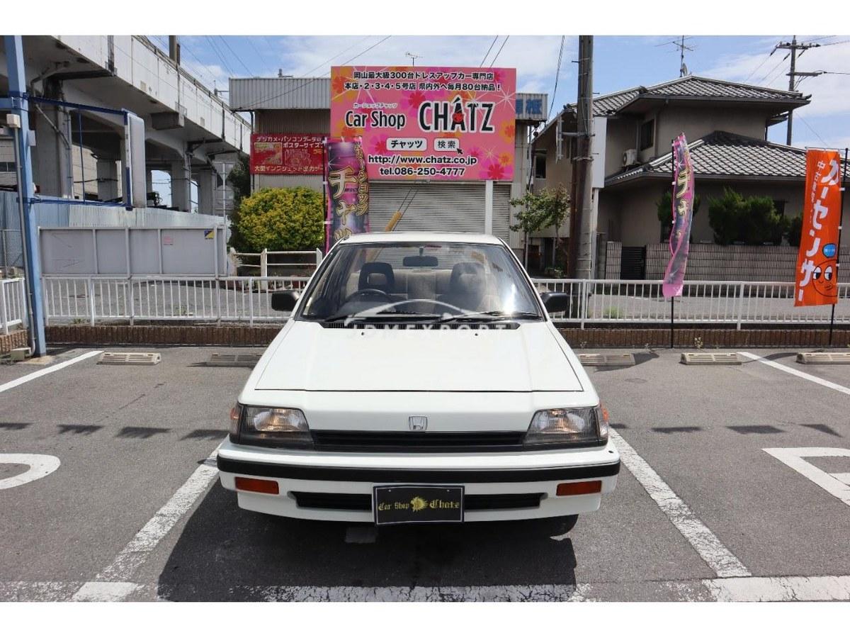 Honda Civic 1985 thumbnail 2