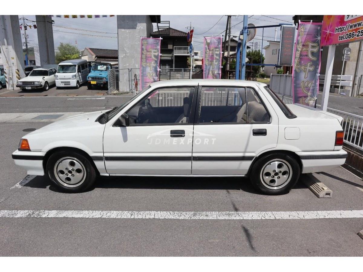 Honda Civic 1985 thumbnail 5
