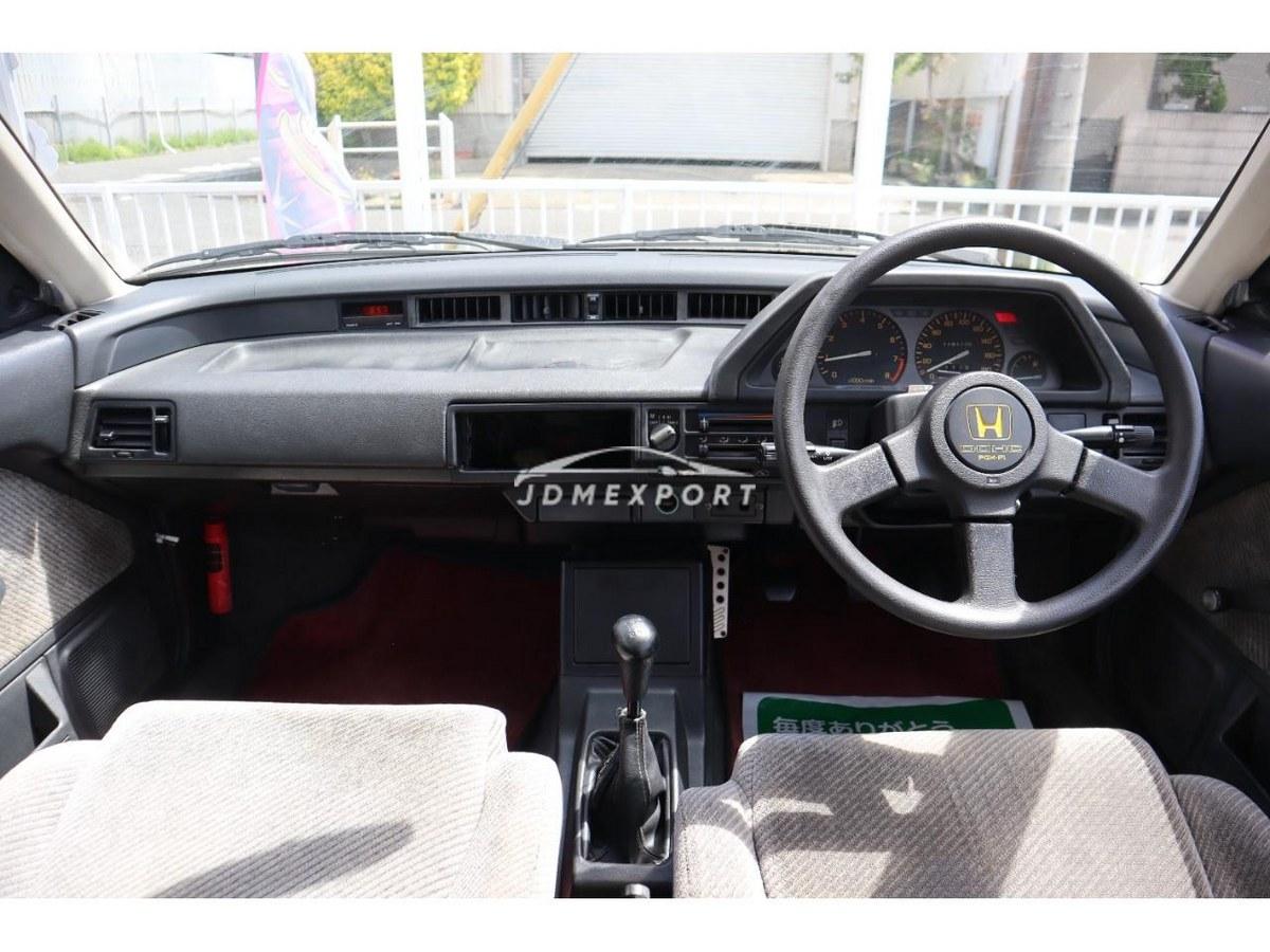 Honda Civic 1985 thumbnail 13