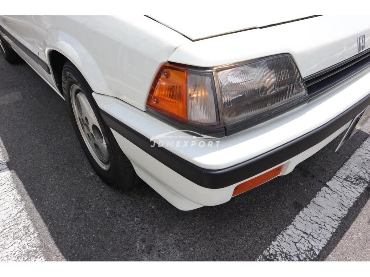 Honda Civic 1985 thumbnail 21