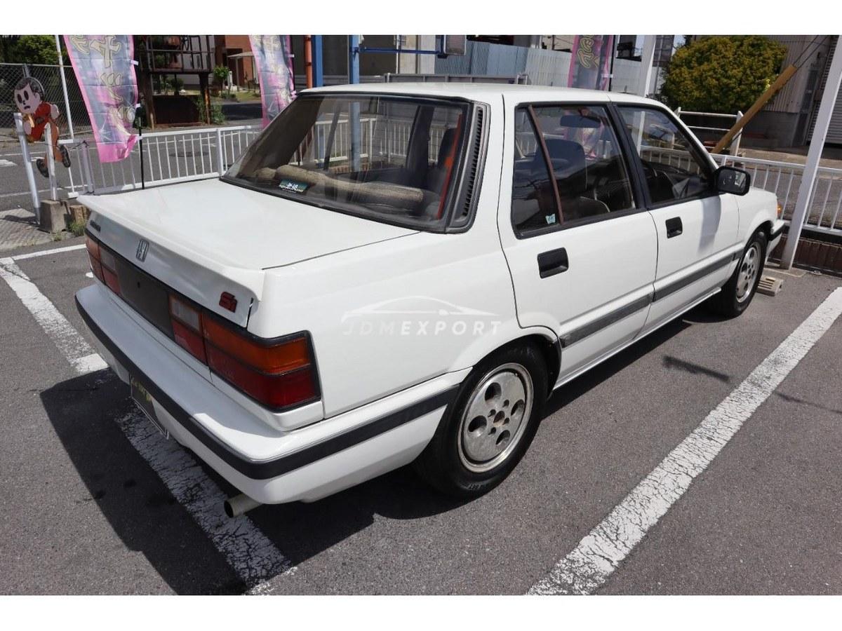 Honda Civic 1985 thumbnail 7