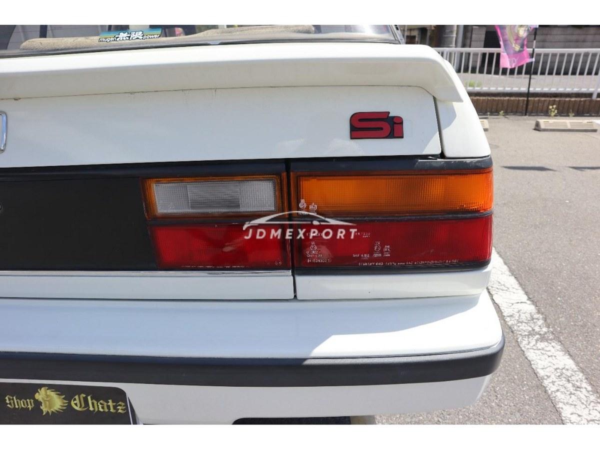 Honda Civic 1985 thumbnail 25