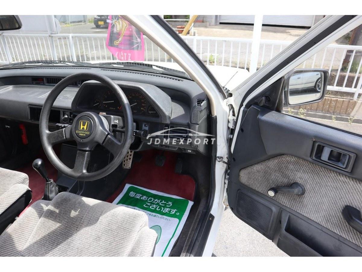 Honda Civic 1985 thumbnail 11