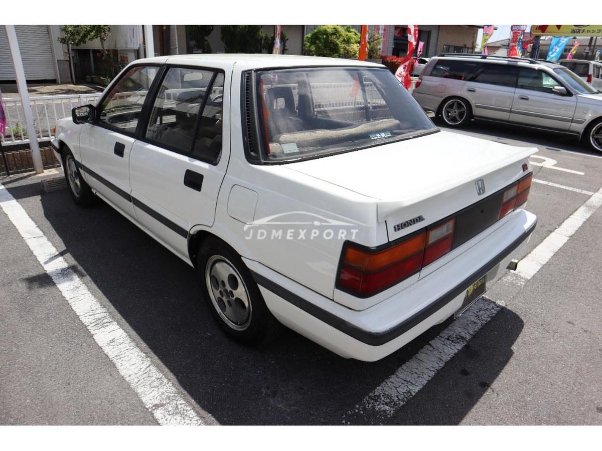 Honda Civic 1985 thumbnail 6