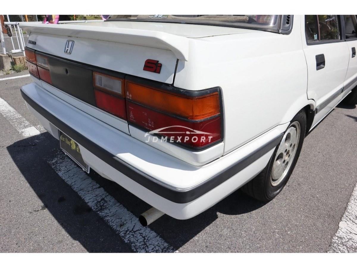 Honda Civic 1985 thumbnail 23
