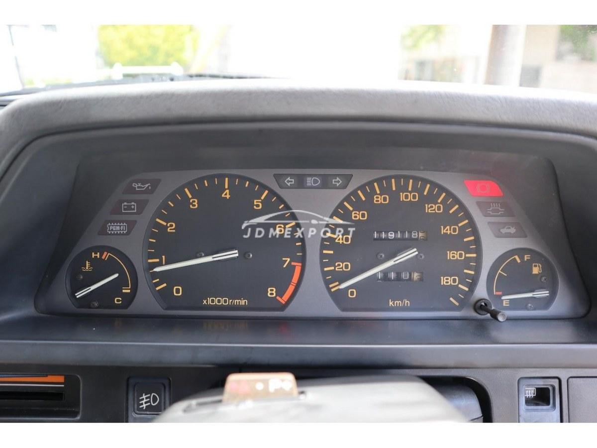 Honda Civic 1985 thumbnail 15