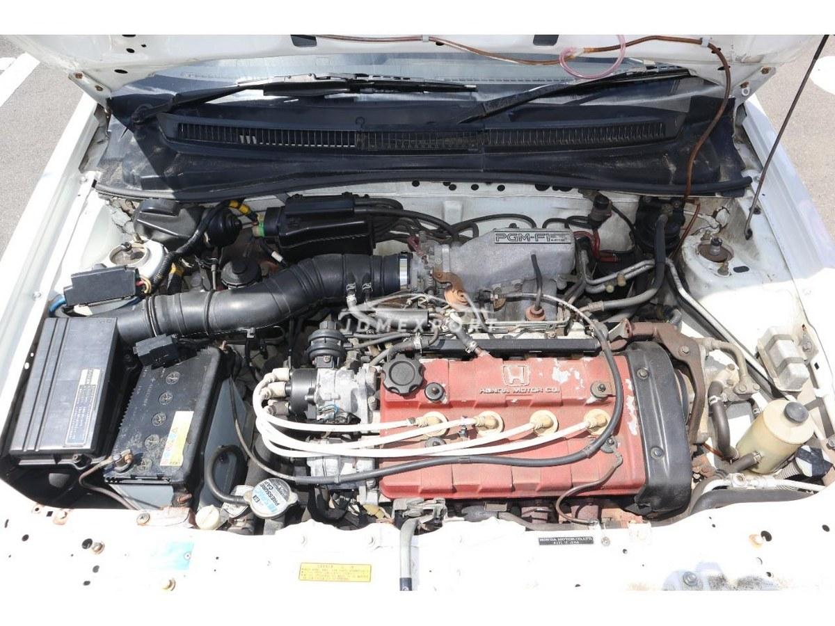 Honda Civic 1985 thumbnail 19