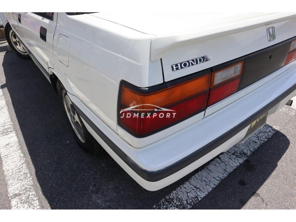 Honda Civic 1985 thumbnail 22