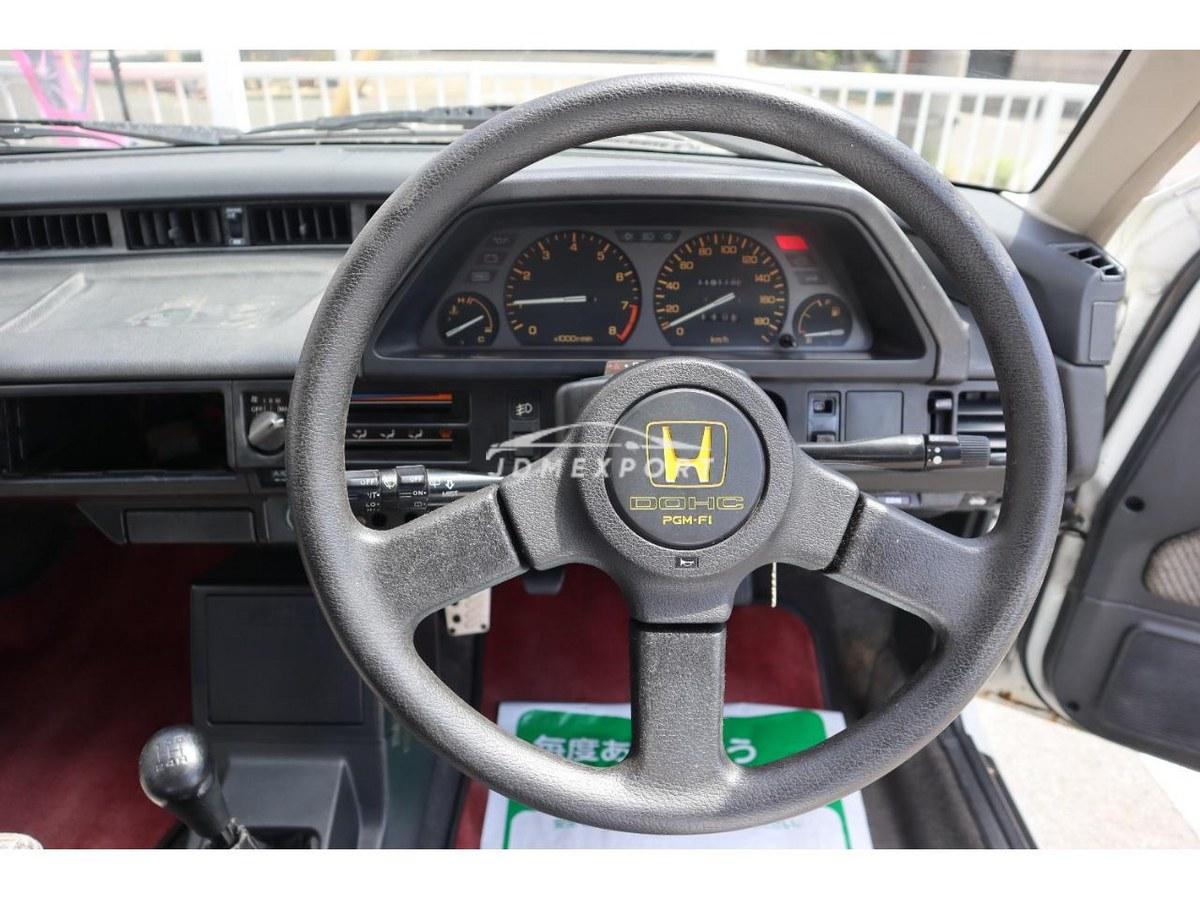 Honda Civic 1985 thumbnail 14