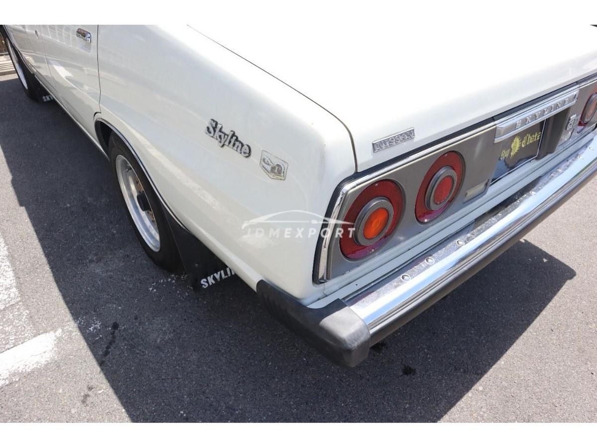 Nissan Skyline 1981 thumbnail 23