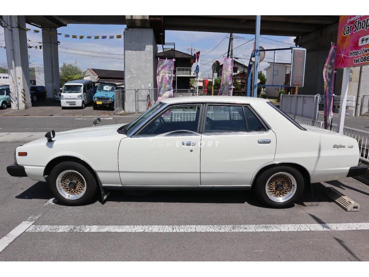 Nissan Skyline 1981 thumbnail 5