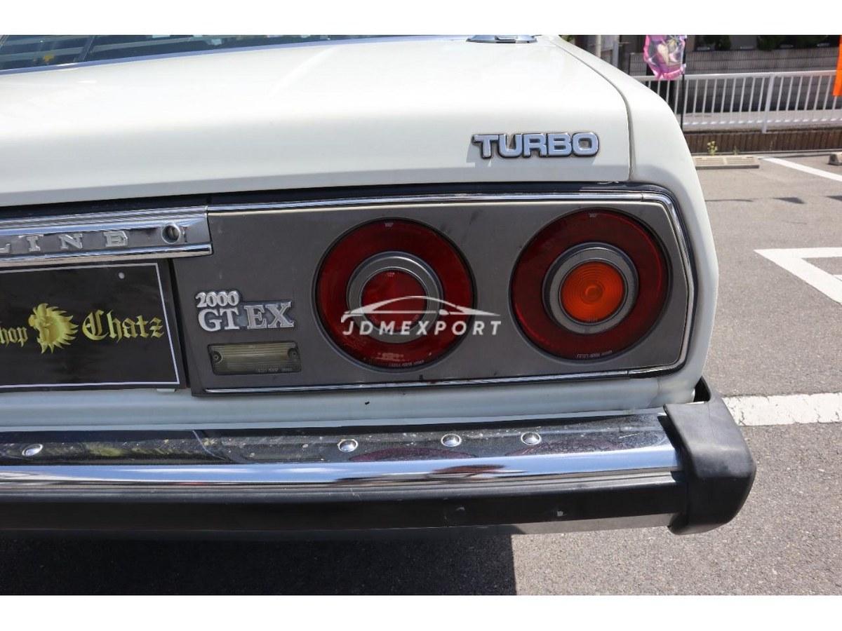 Nissan Skyline 1981 thumbnail 26